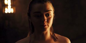 GOT: ¿Cuántos años tiene el personaje de Arya Stark?