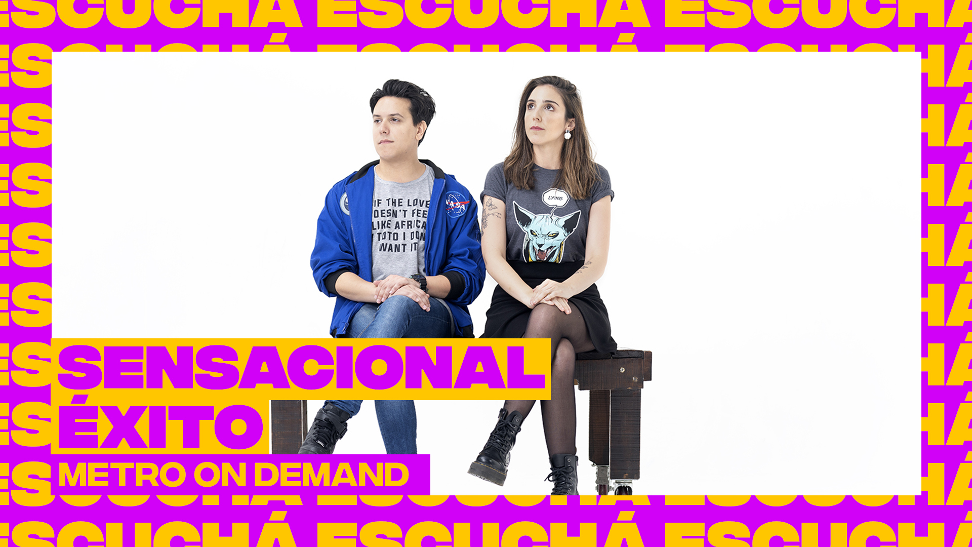 SENSACIONAL ÉXITO: EPISODIO 17.09.19