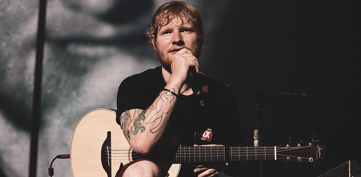 Ed Sheeran anuncia su nuevo y prometedor disco de colaboraciones misteriosas