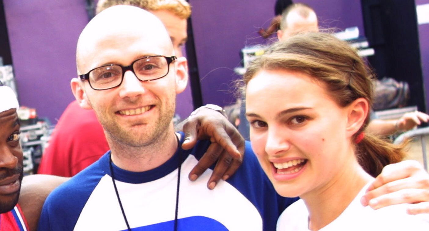 ¿Verdad o invento? Natalie Portman negó haber salido con Moby, que reivindicó su historia: “no la entiendo”