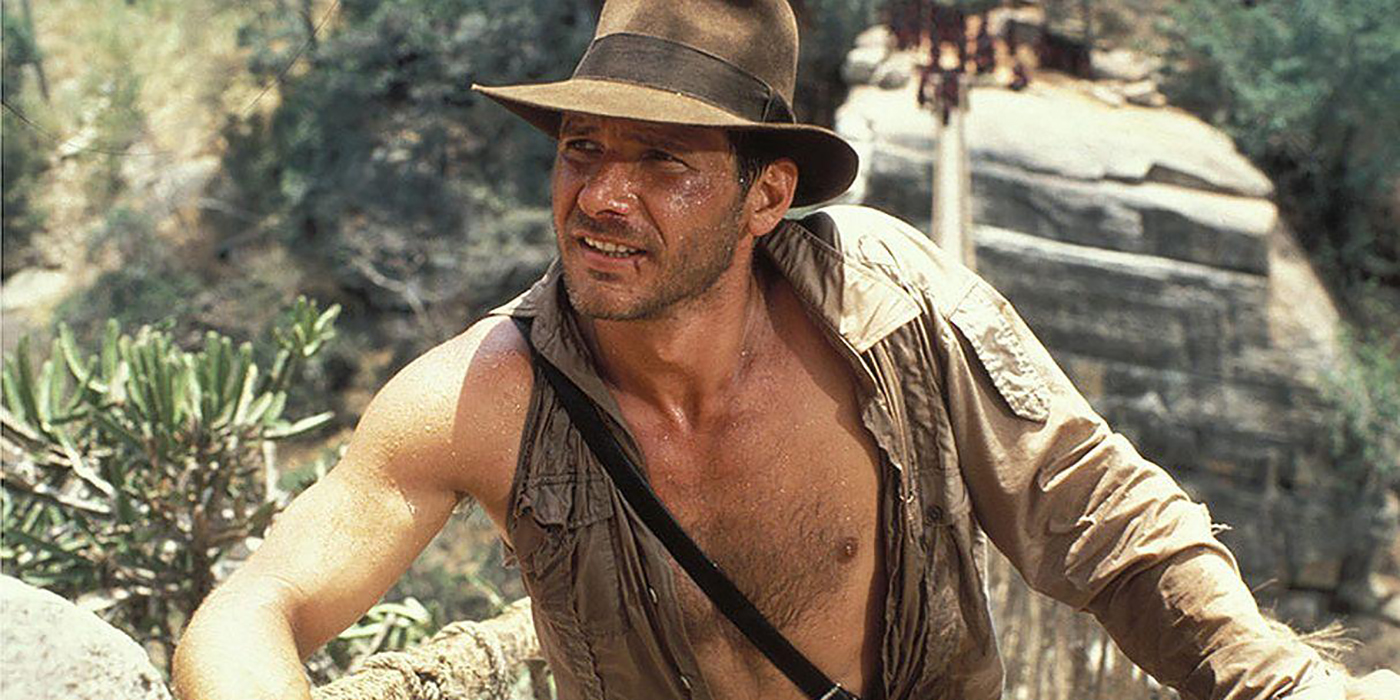 Indiana Jones: La comentada declaración de Harrison Ford sobre su posible sucesor