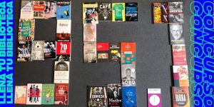 Llená tu biblioteca: ¡tenemos más de 30 libros para vos!