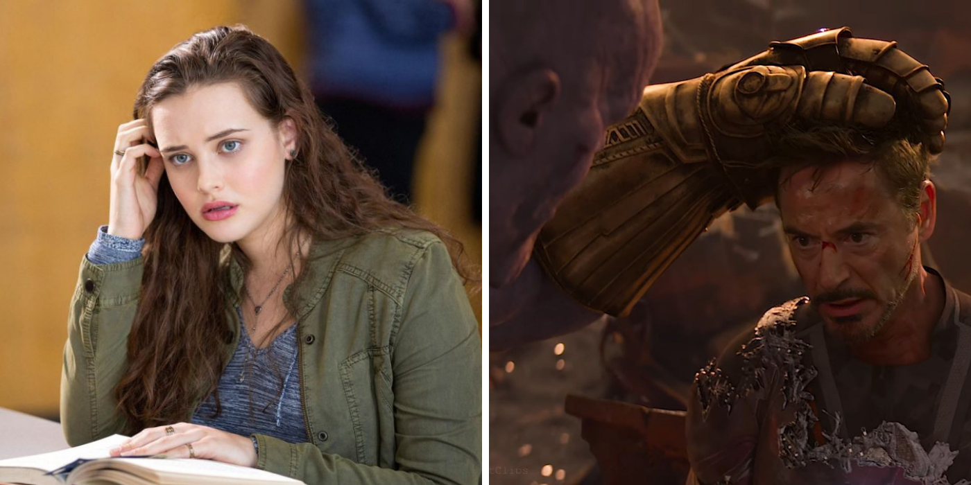 Esta es la verdad de por qué Katherine Langford NO apareció en Avengers: Endgame