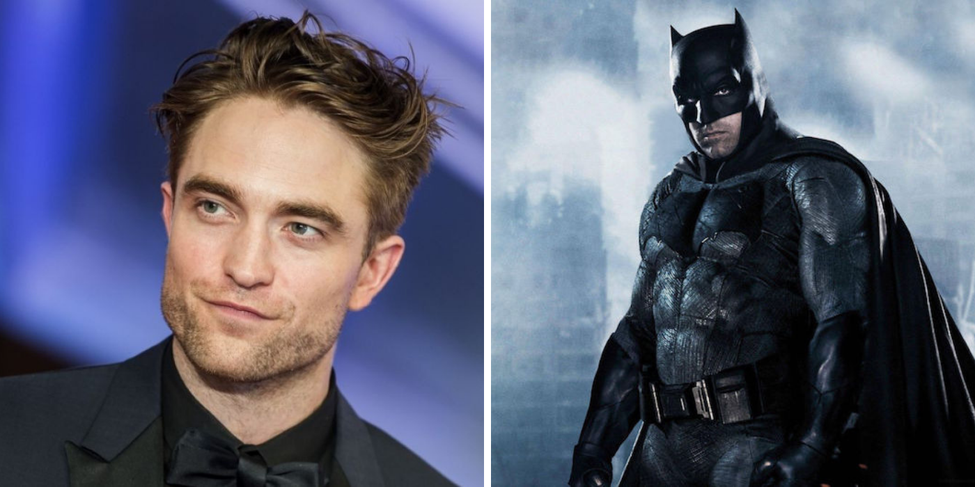 BOMBAZO: Robert Pattinson sería el nuevo Batman