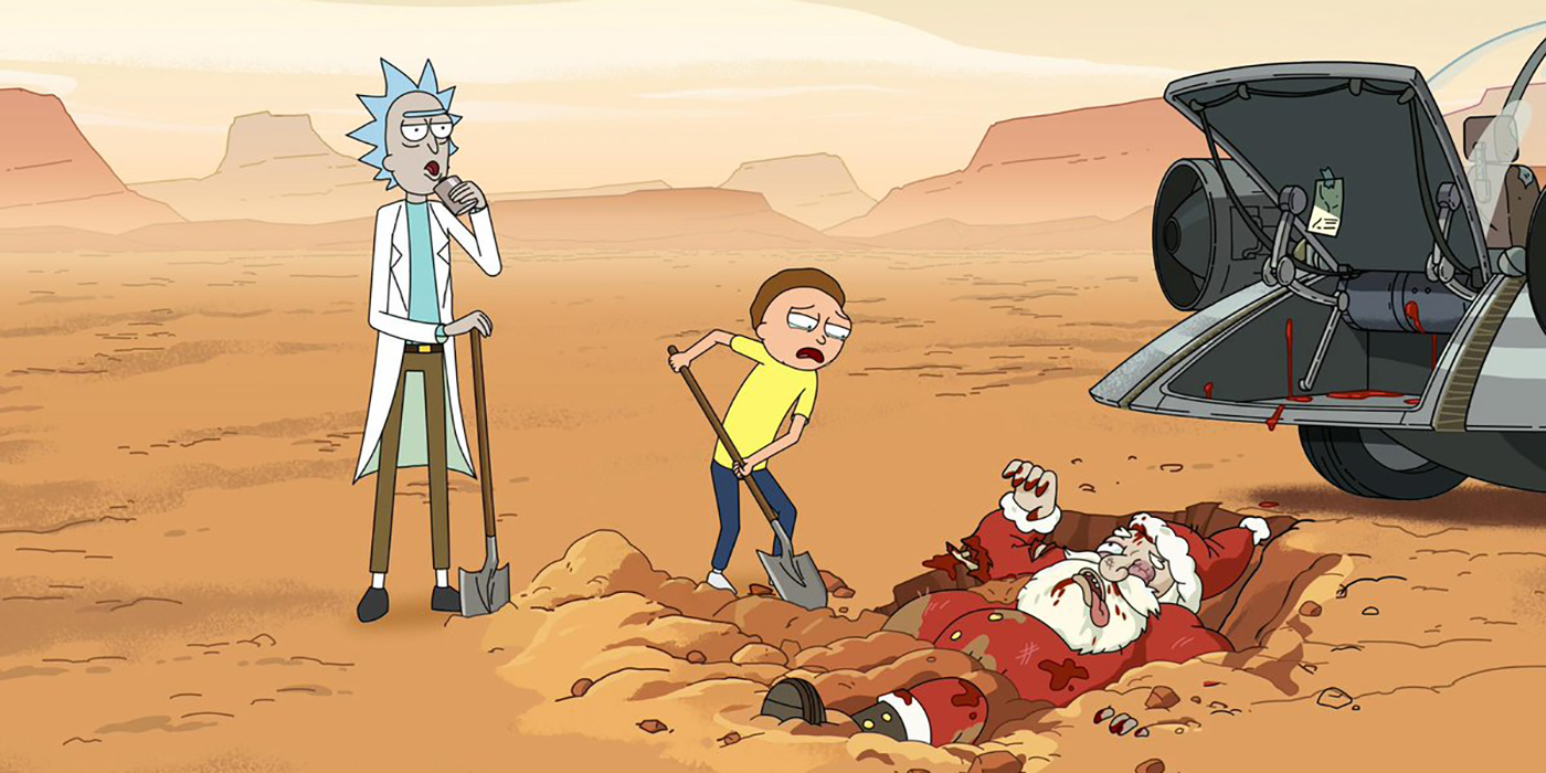 ¡OMG! Confirmada la fecha de estreno de la temporada 4 de Rick & Morty