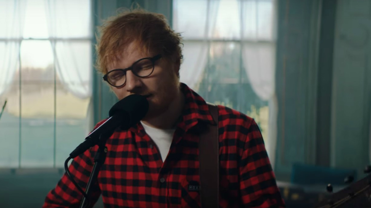 MÁS GRANDE AÚN: ¡Ed Sheeran anunció un nuevo (y espectacular) colaborador de su próximo disco!