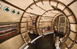 IMPRESIONANTE: Publicaron las primeras imágenes del Disney temático de Star Wars