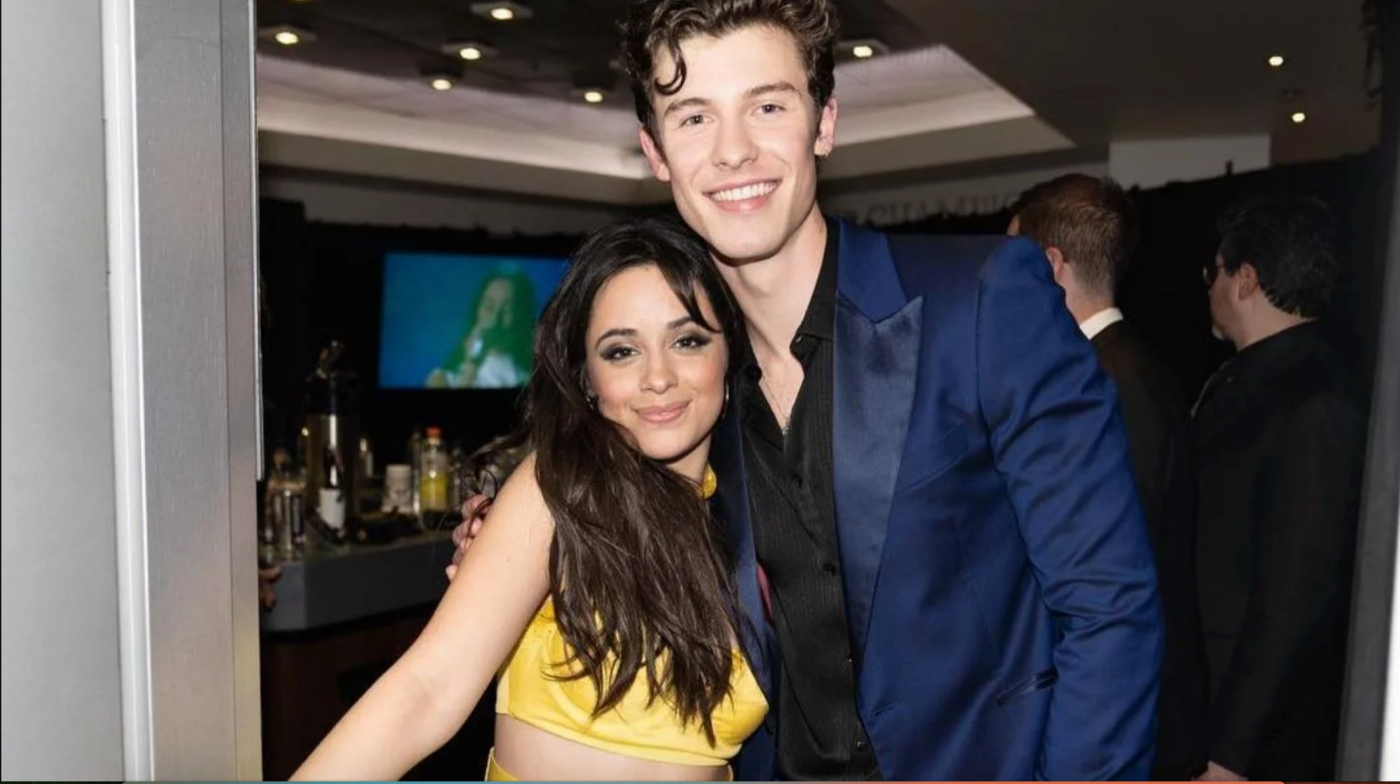 ¿Son pareja? Camila Cabello y Shawn Mendes juntos en Los Ángeles