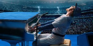 ¡La crítica se deshace con el estreno de Rocketman, el biopic sobre la vida de Elton John!