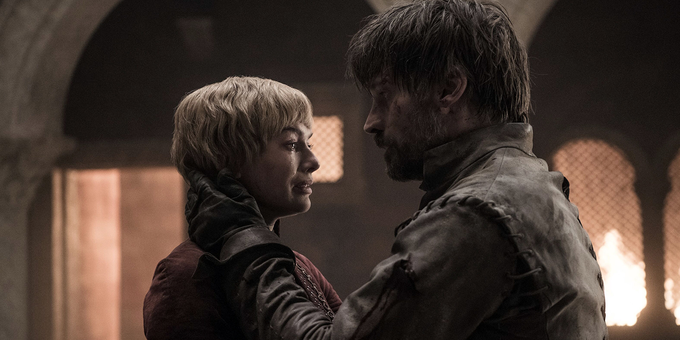 La desconcertante teoría sobre ESA ESCENA entre Cersei y Jaime Lannister