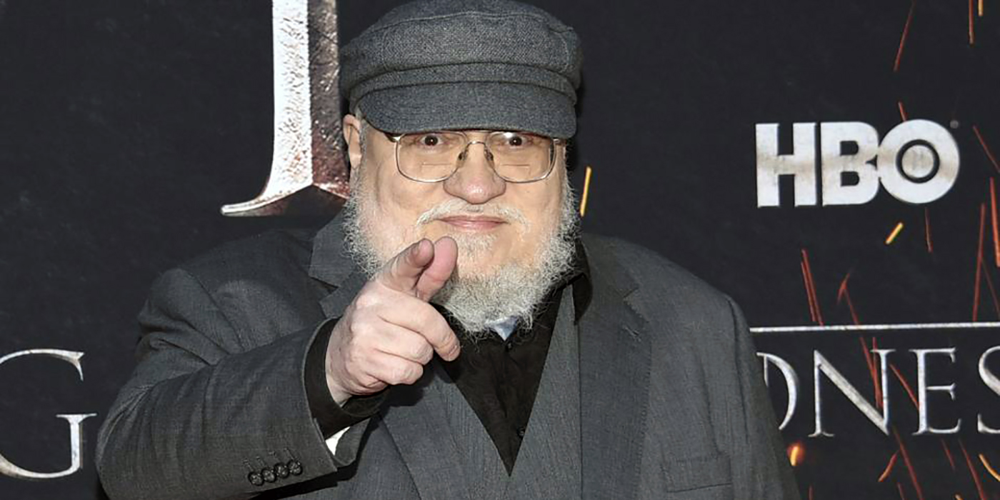 GOT: George R.R Martin rompió el silencio y reveló que el final de los libros “será diferente”