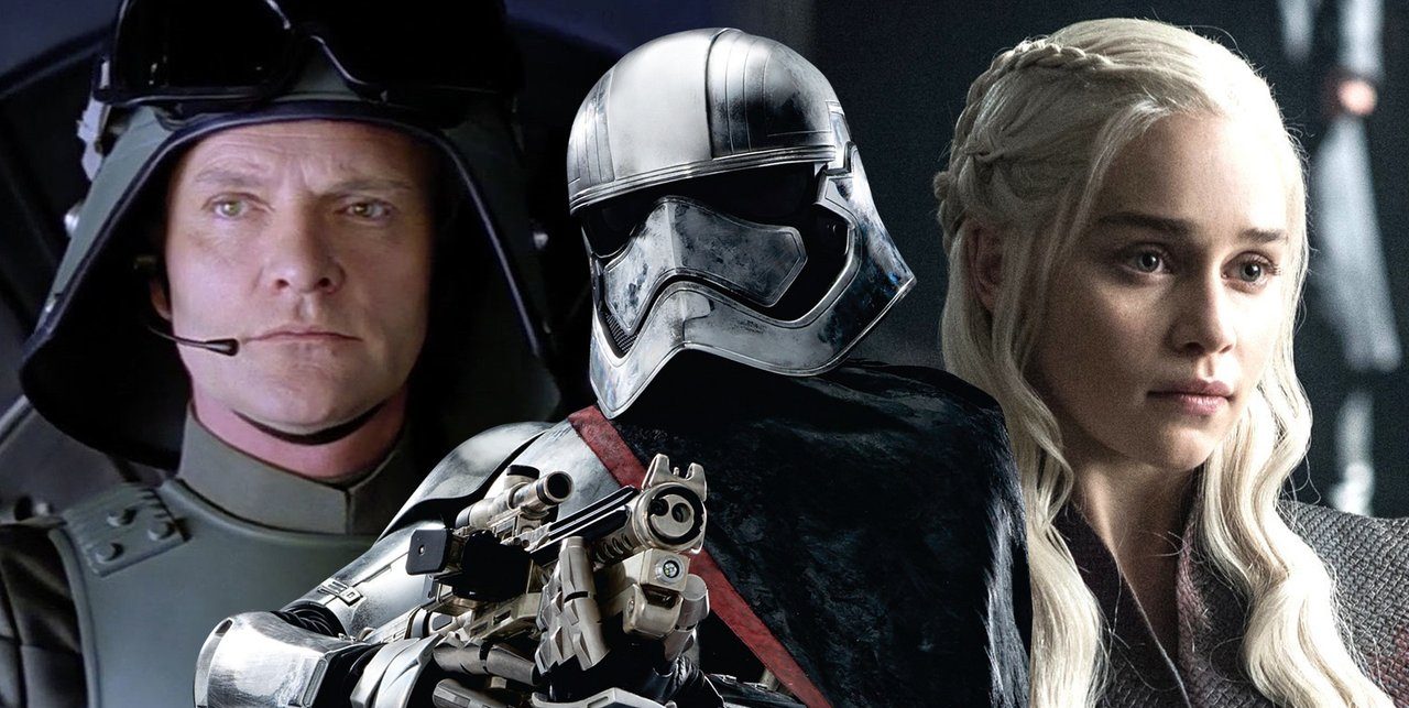 Confirmado: la nueva triología de Star Wars estará a cargo de los responsables de Game Of Thrones