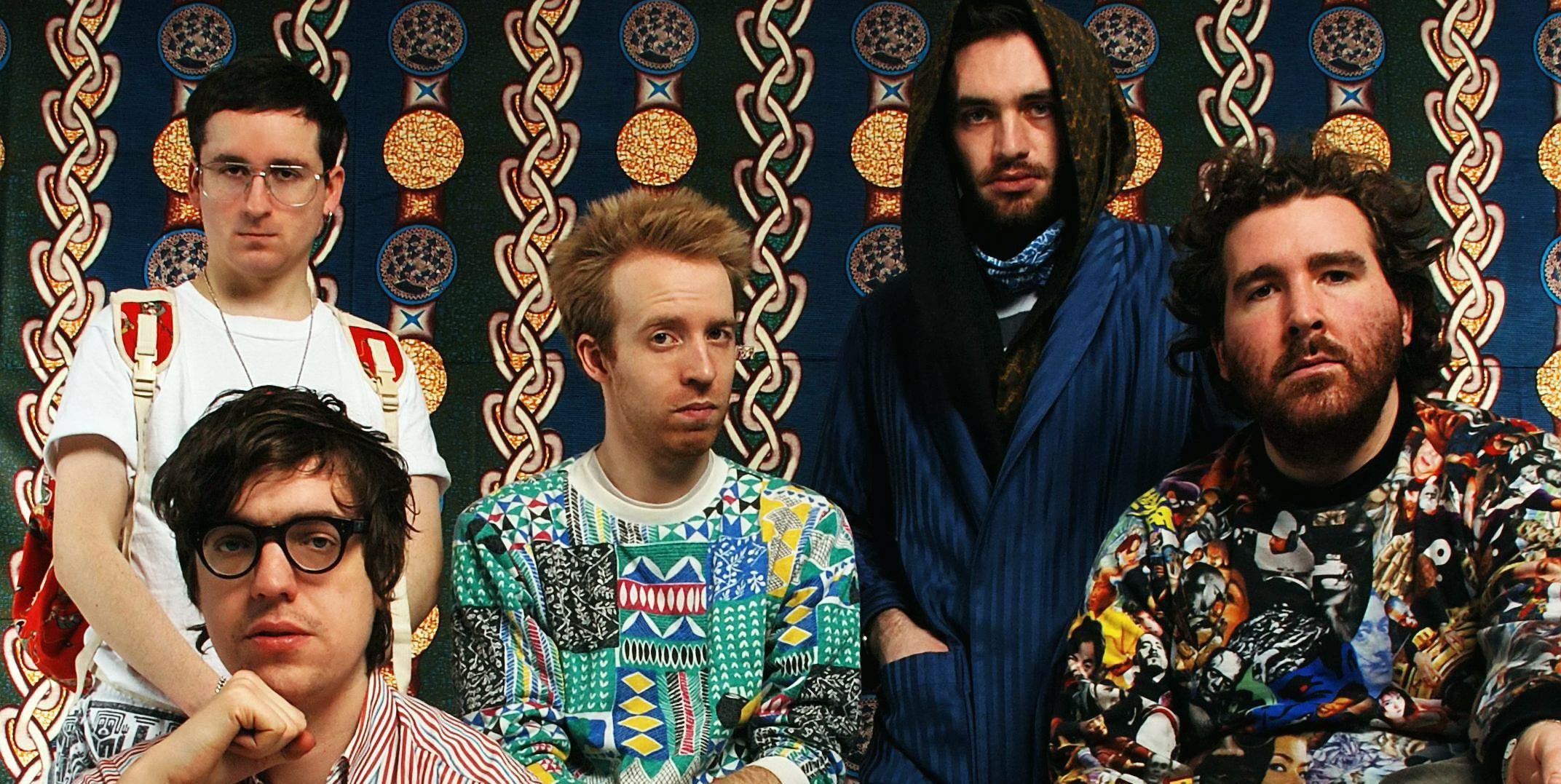 ¡Vuelve Hot Chip! En exclusiva: “Es una prioridad, vamos a Argentina”