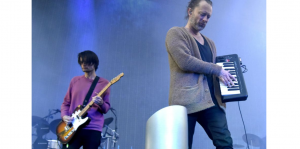 Jonny Greenwood habló sobre la posibilidad de la película de Radiohead estilo “Bohemian Rhapsody”