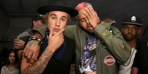 Polémico: Justin Bieber defendió a Chris Brown y lo comparó con 2Pac y Michael Jackson