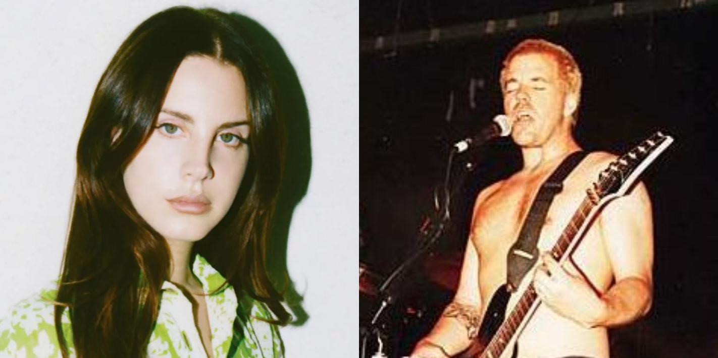 ¡ESCUCHÁ! Lana del Rey lanza un cover de Sublime