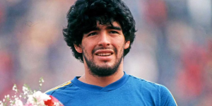 Salió a la luz el emocionante tráiler del documental de Maradona