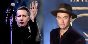 Marilyn Manson tiene un personaje en una nueva serie de HBO