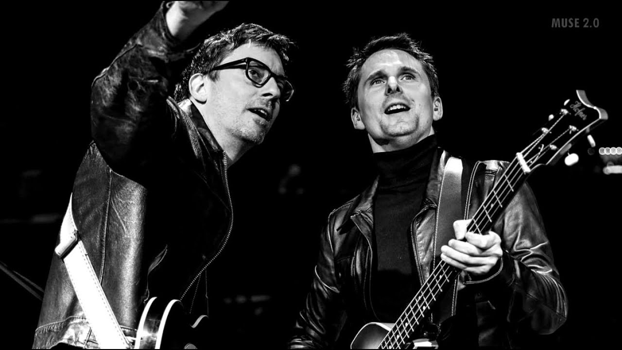 Matt Bellamy, Graham Coxon y Miles Kane: la superbanda que hace honor al rock