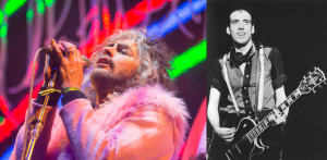 Dale play al nuevo tema de The Flaming Lips junto a Mick Jones de The Clash