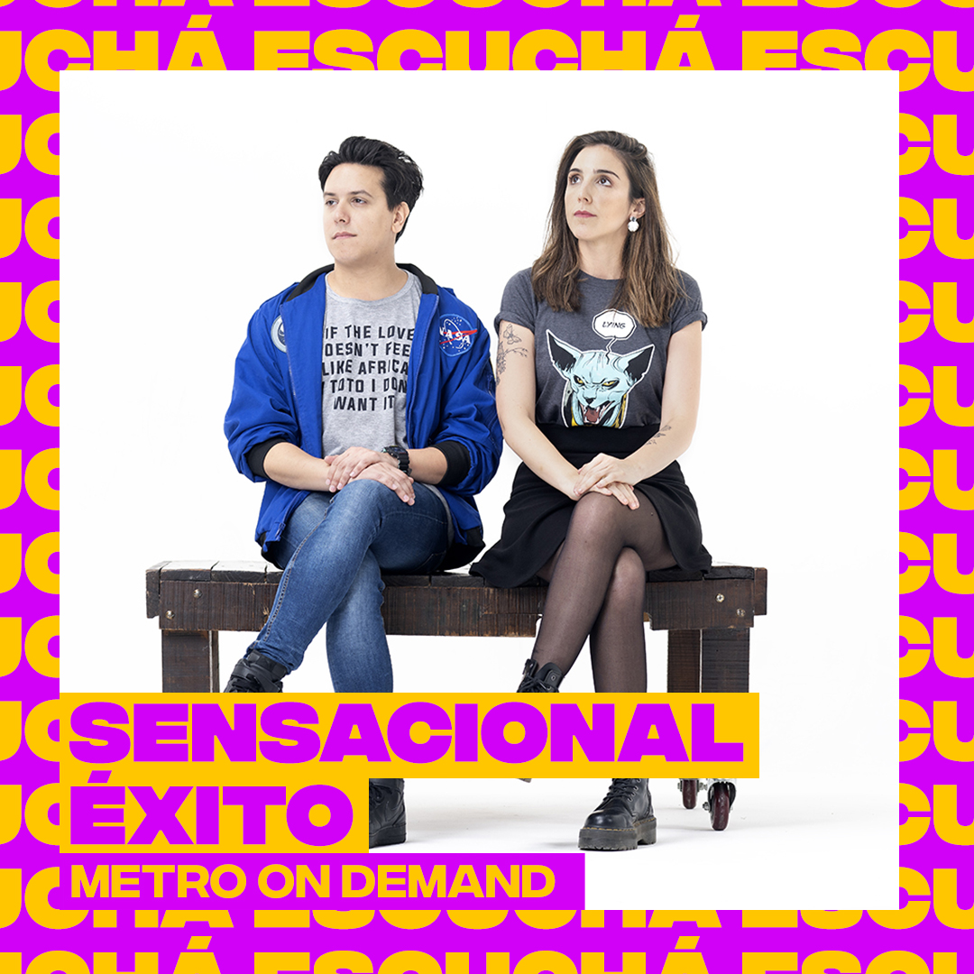 SENSACIONAL ÉXITO: EPISODIO 10.05.19