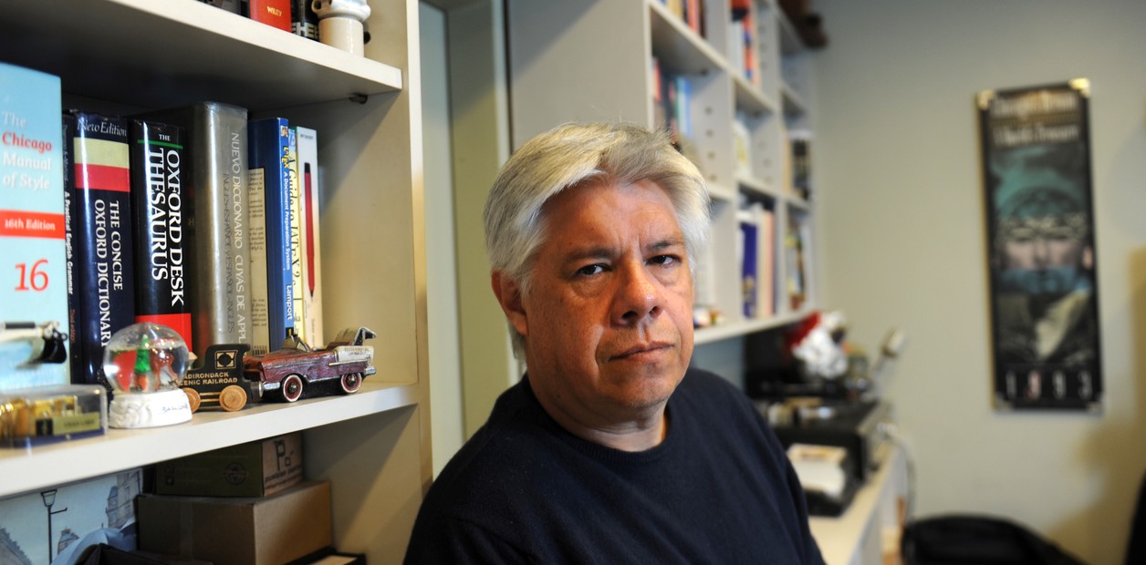 Walter Sosa Escudero – Autor del libro: “Big Data”