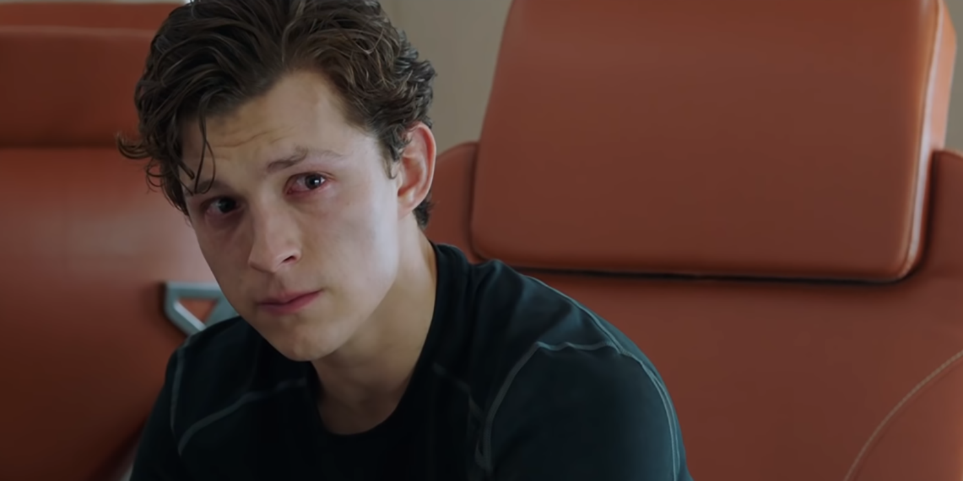 El adiós a un querido personaje en el nuevo y emotivo tráiler de ‘Spider-Man: lejos de casa’