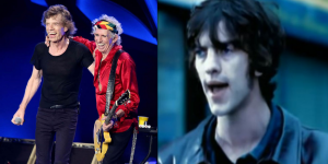 Los Rolling Stones le devolvieron ‘Bittersweet Symphony’ a Richard Ashcroft