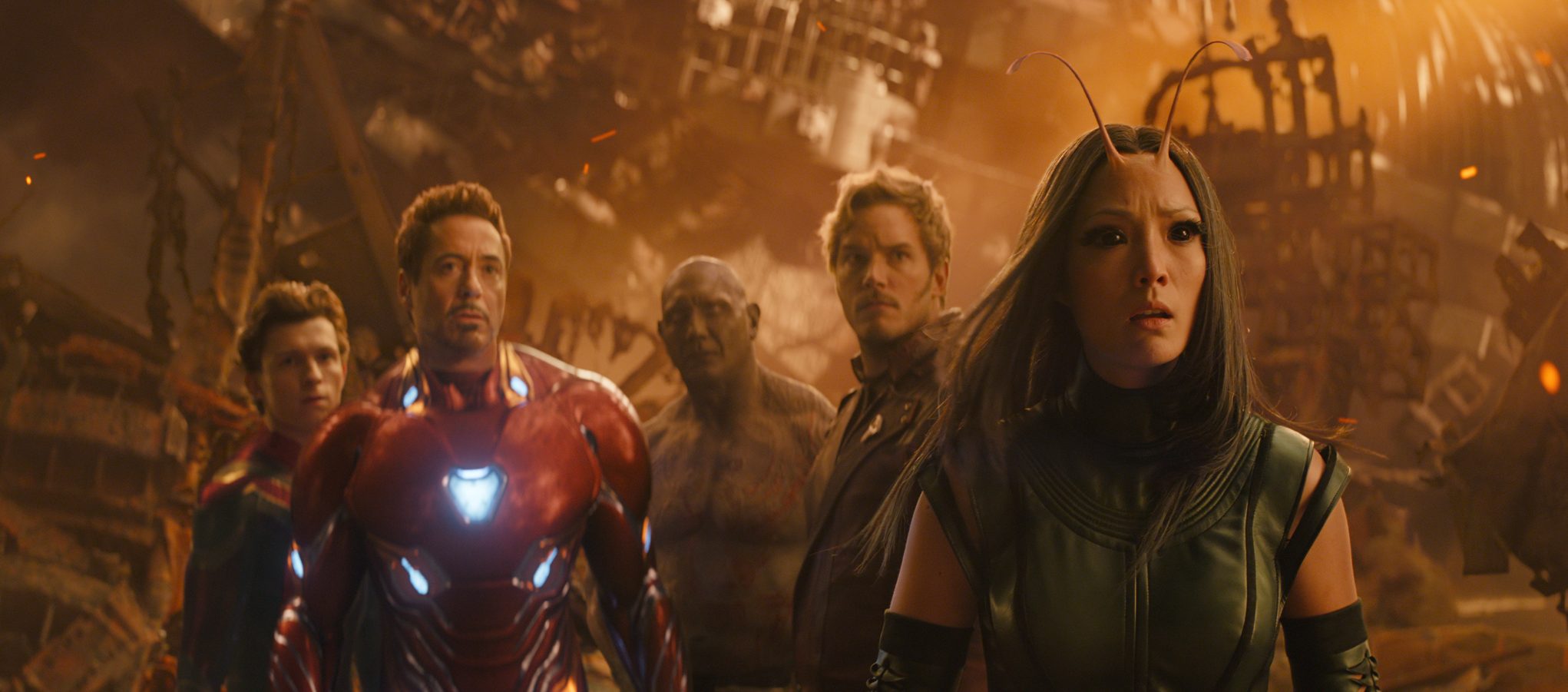 ¡YENDO! Avengers: Endgame vuelve a los cines para romper la taquilla