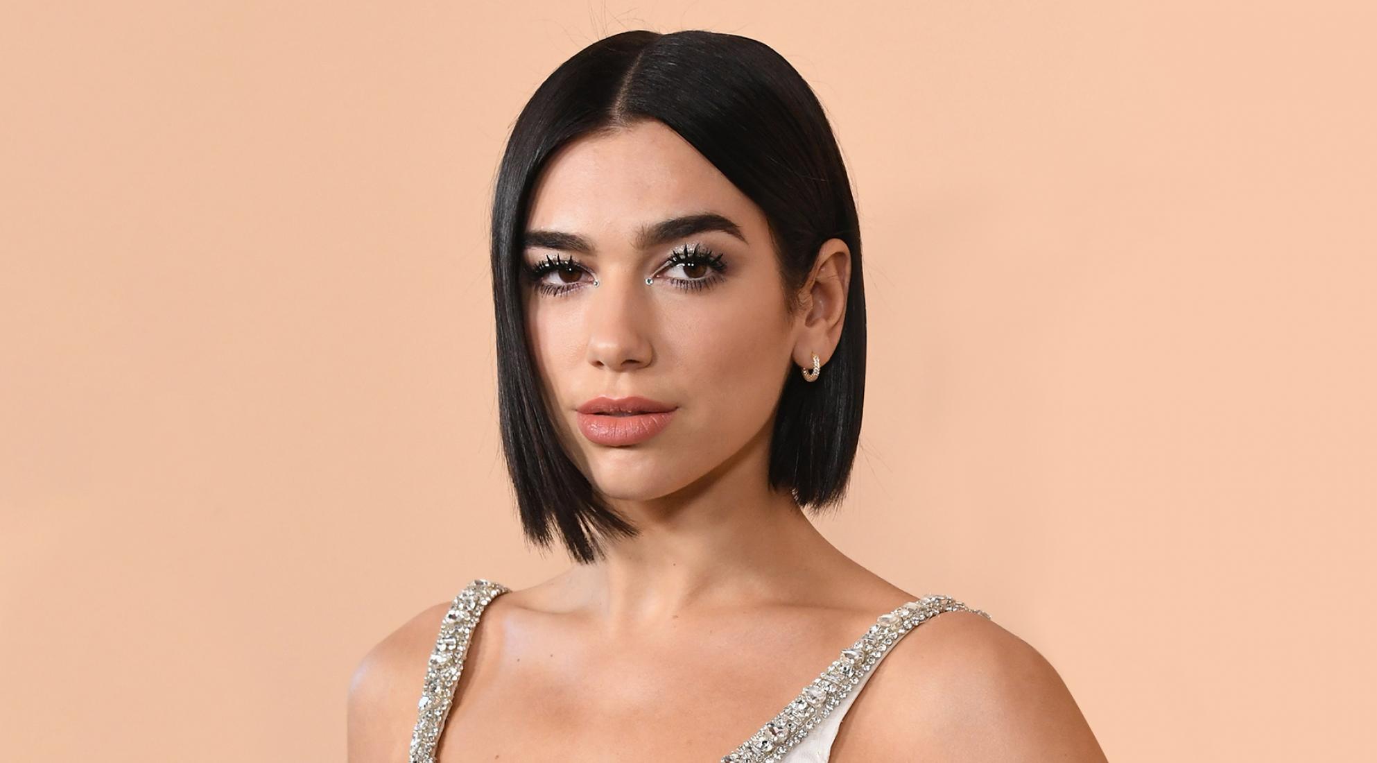 Dua Lipa sera la nueva imagen de Yves Saint Laurent