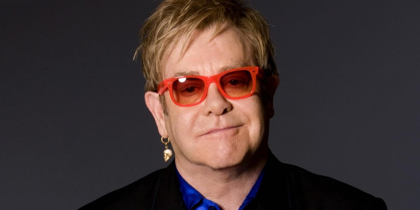 “Lloré al ver mi película”: la confesión de Elton John