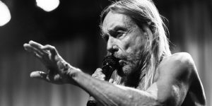 Se viene la película surrealista de Iggy Pop: interpreta a “la nada”