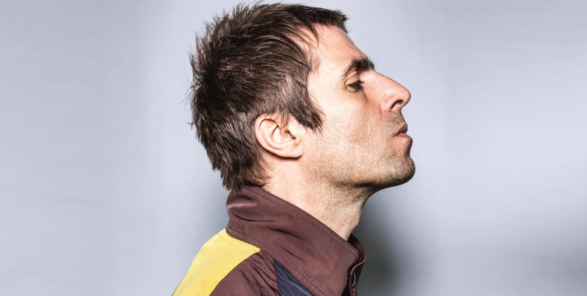 Liam Gallagher le prohibiría el uso de las redes sociales a los niños