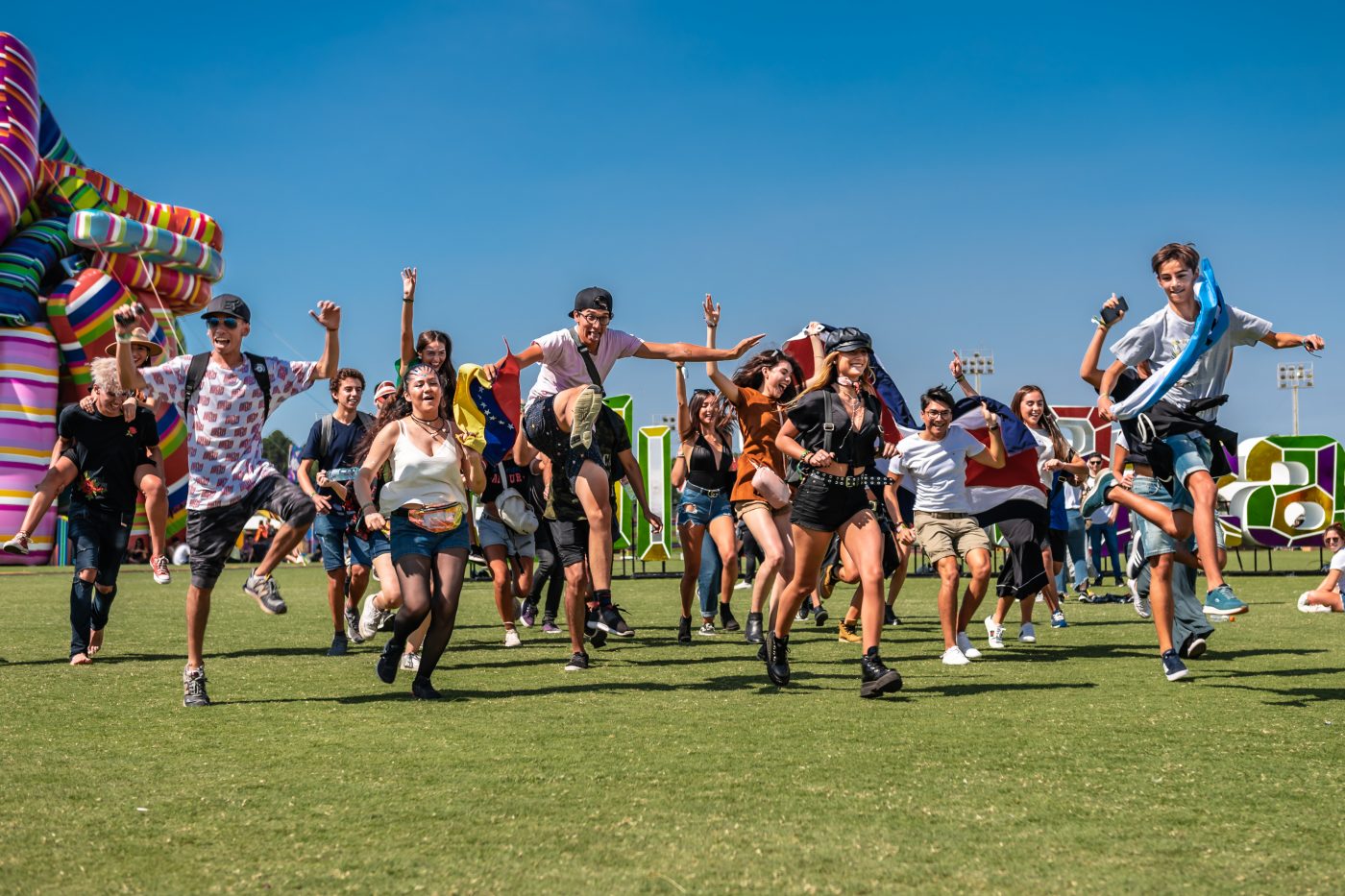 ¡Ganate un 3-DAY PASS para el Lollapalooza Argentina 2020!