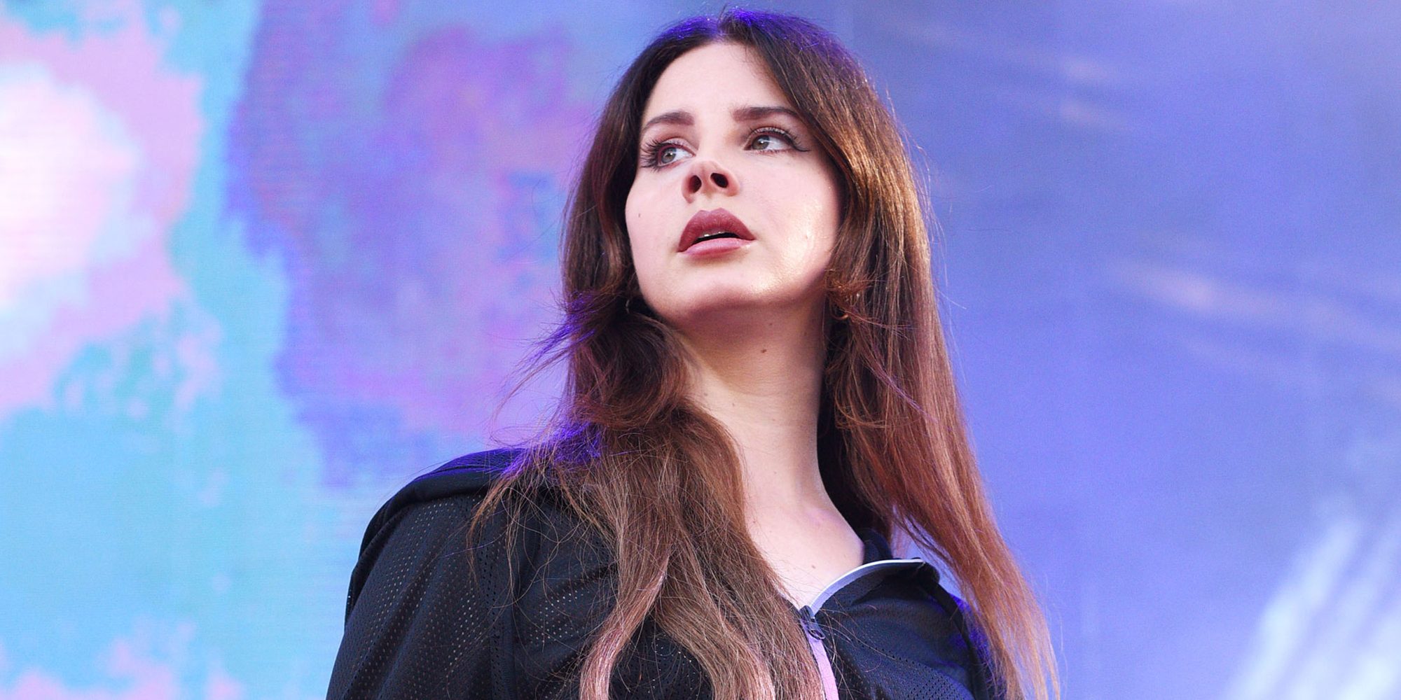 ¡Lana del Rey debutó su cover de Sublime en vivo!