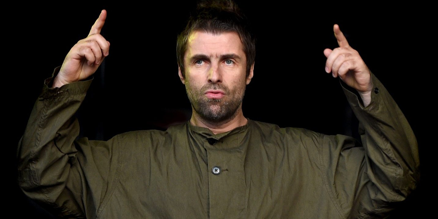 Liam Gallagher 2019: el músico quiere ser primer ministro británico