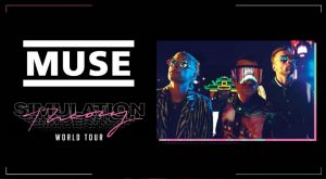 ¡Vuelve MUSE a la Argentina! 11 de octubre en el Hipódromo de Palermo