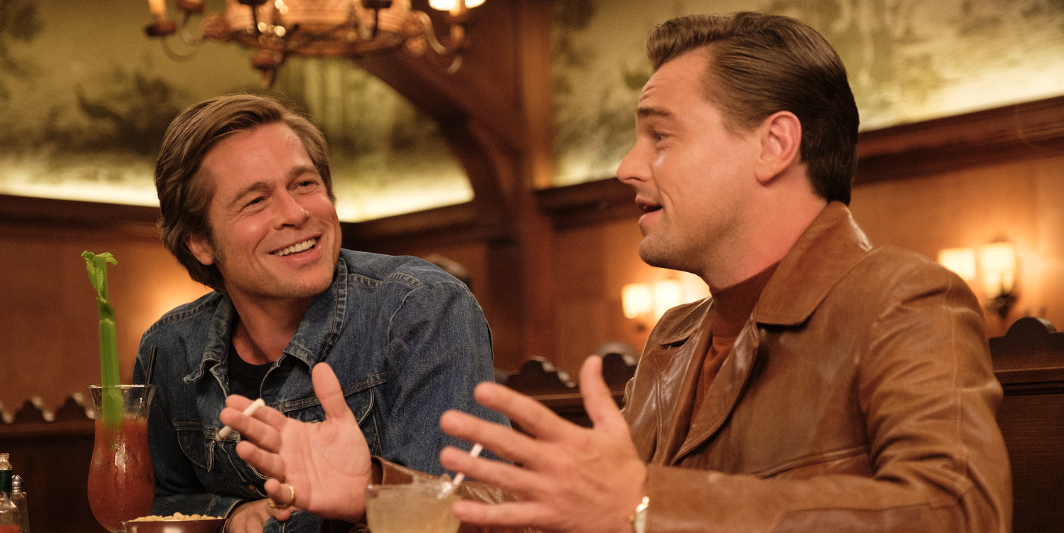 ¡Mirá el nuevo tráiler de Once Upon A Time In Hollywood!