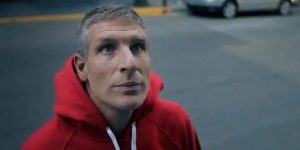 Martín Palermo confundido en el nuevo adelanto de La Casa de Papel