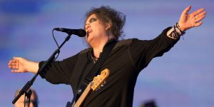 Impresionante: mirá el trailer de la película de The Cure