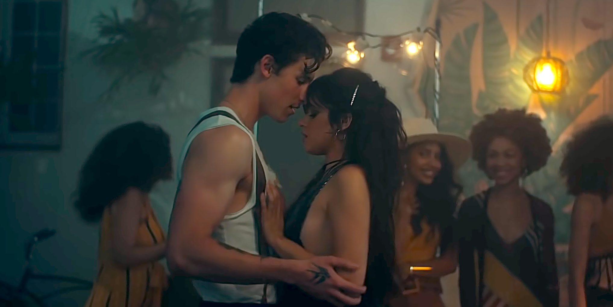 Señorita: la colaboración hot de Camila Cabello y Shawn Mendes