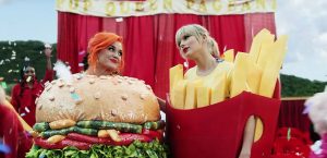 NUEVO COMBO: el reencuentro de Taylor Swift y Katy Perry