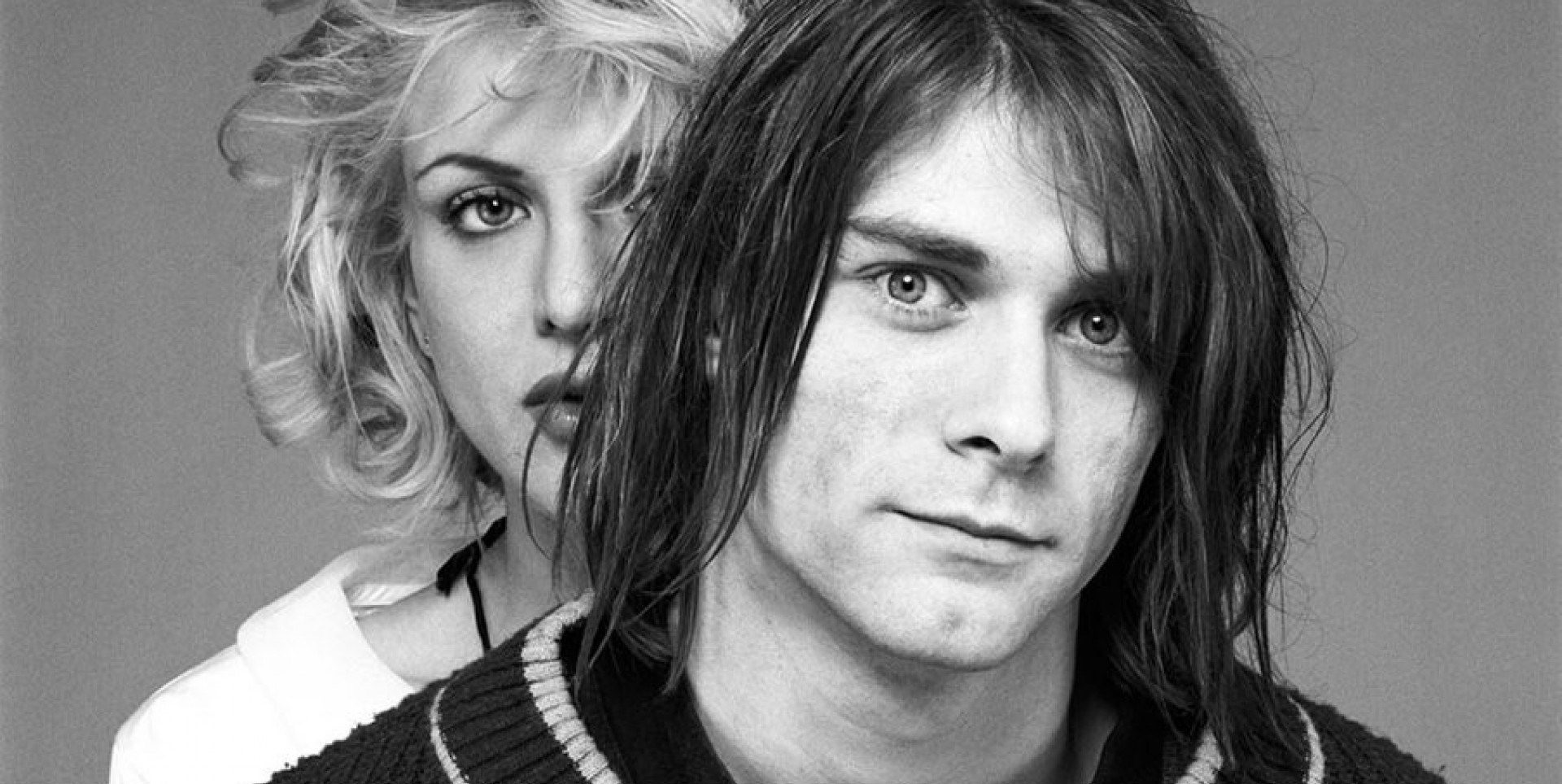 Courtney Love contó que una vez vio y habló con el fantasma de Kurt Cobain