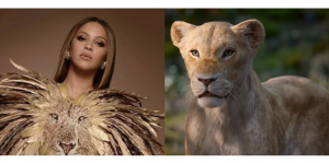 AL FIN: ¡Beyoncé aparece en el nuevo trailer de El Rey León!