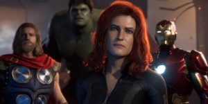 ¿DECEPCIÓN? Este es el primer adelanto de ‘Marvel Avengers’, el videojuego de ‘Los Vengadores’