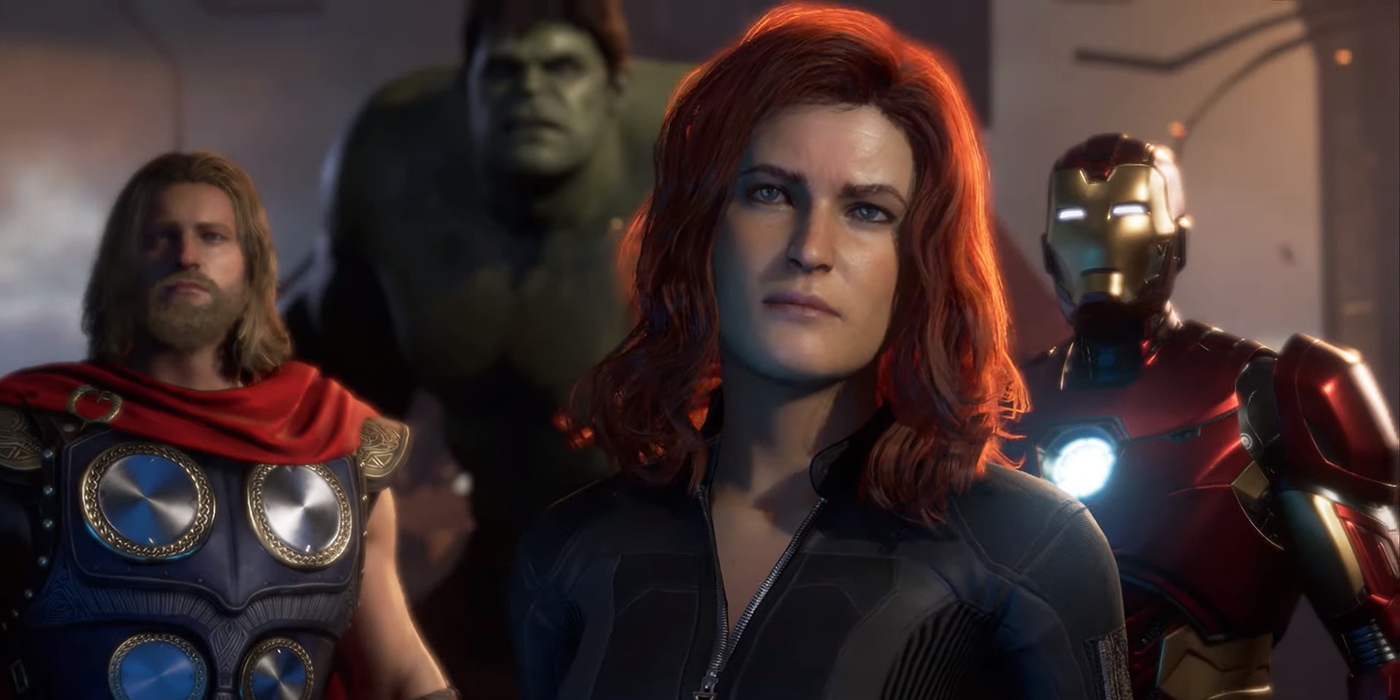 ¿DECEPCIÓN? Este es el primer adelanto de ‘Marvel Avengers’, el videojuego de ‘Los Vengadores’