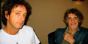 VIDEO INÉDITO: Spinetta, Cerati, Fito Páez y Zeta Bosio tocando juntos “Seguir Viviendo Sin Tu Amor”