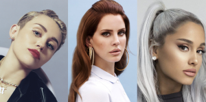 Lana del Rey, Miley Cyrus y Ariana Grande musicalizarán el remake de Los ángeles de Charlie