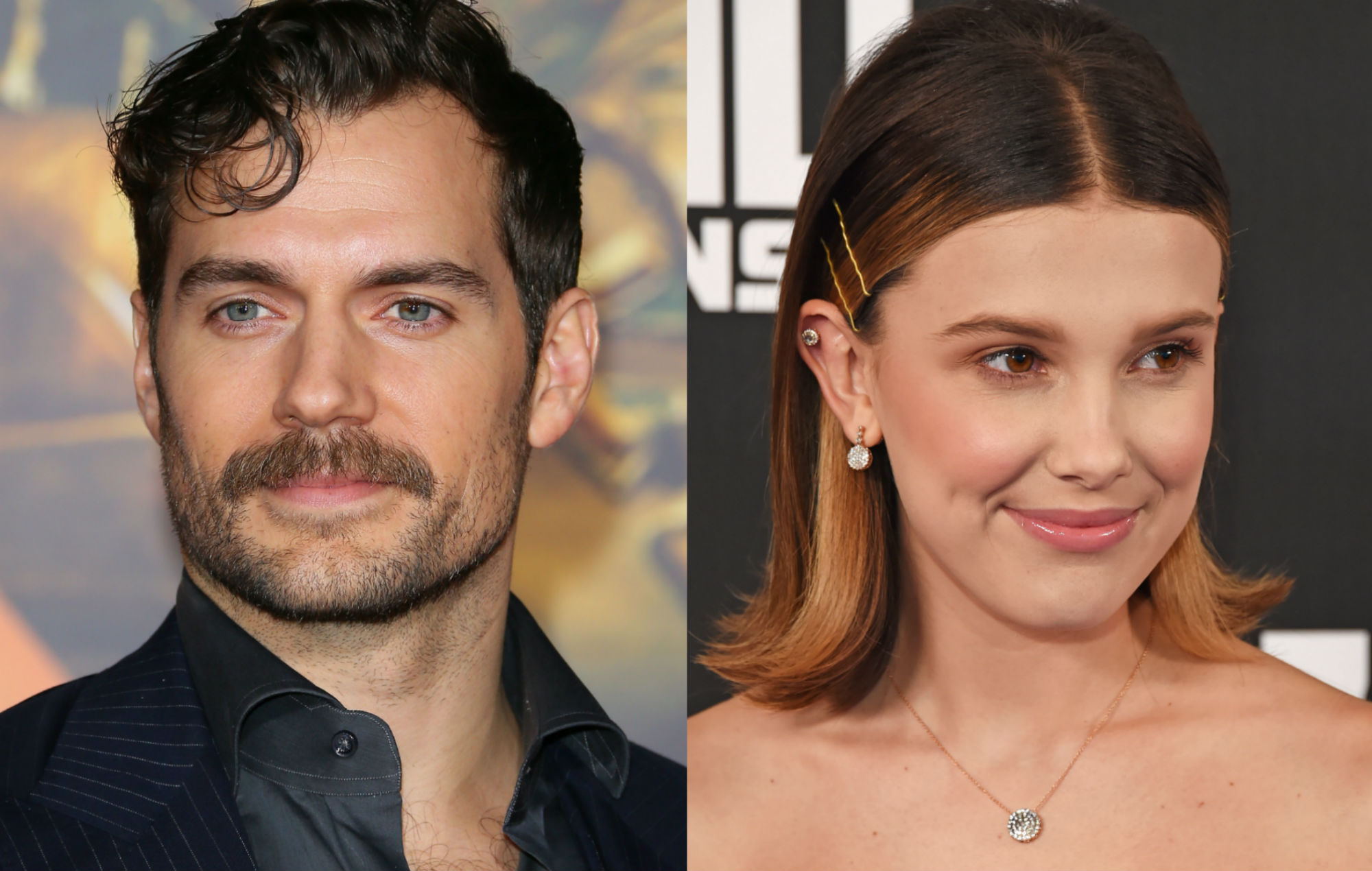 Millie Bobby Brown hace de la hermana de Sherlock Holmes en una nueva película junto a Henry Cavill