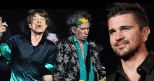 Estos son todos los artistas que se darán el lujo de tocar con los Stones